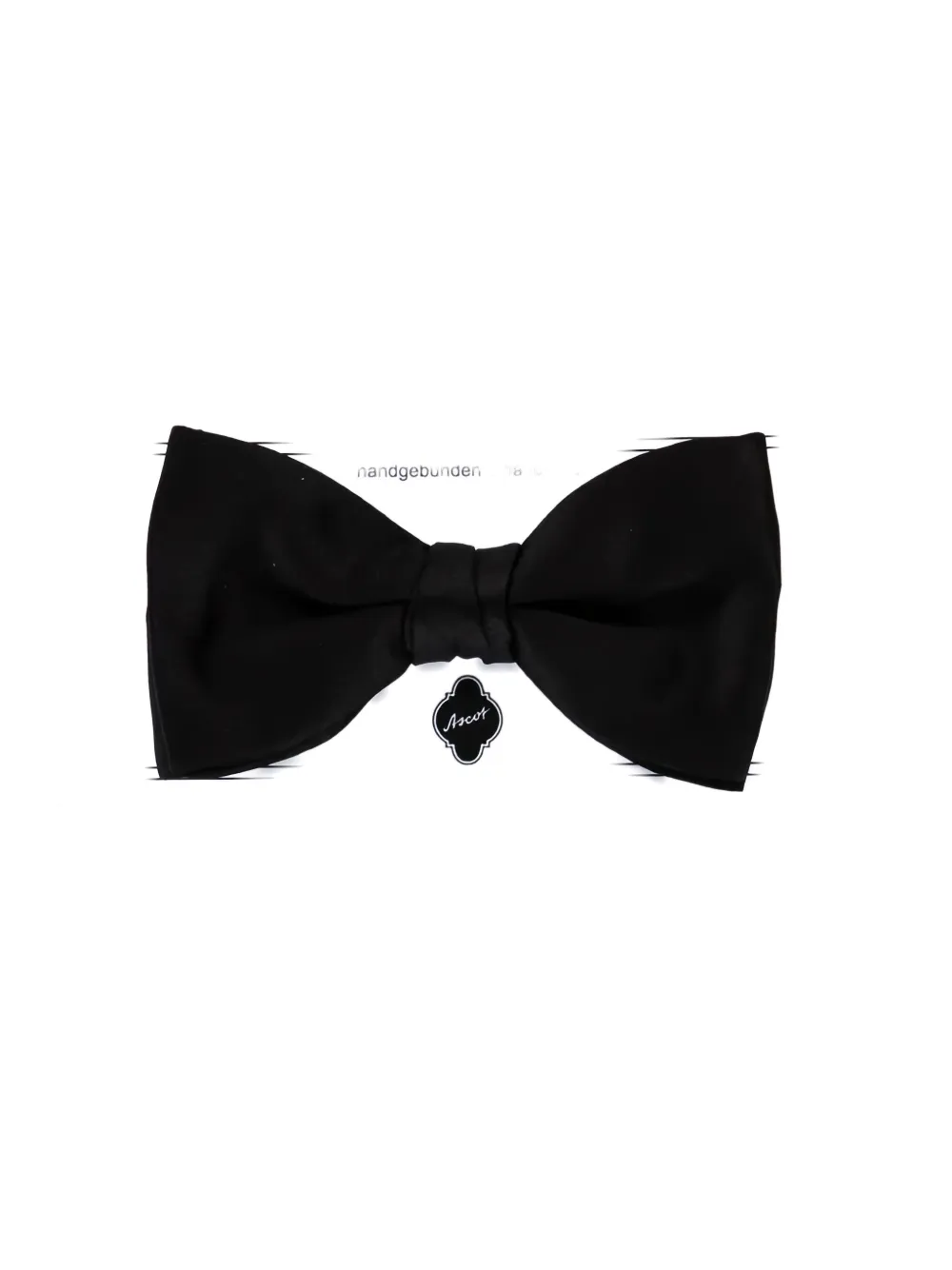 ASCOT self-tie bow tie | Image 2