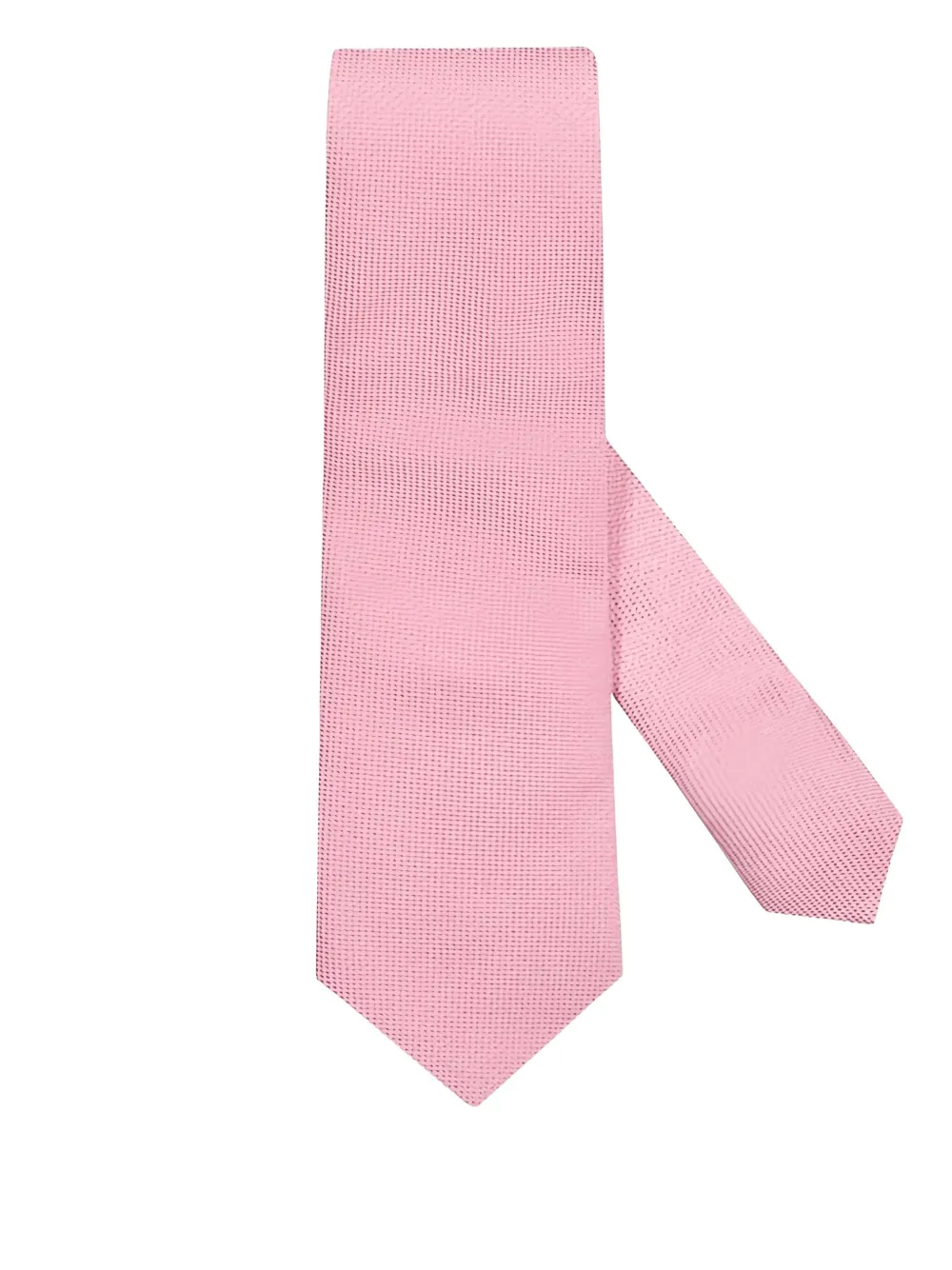 ASCOT patterned tie | Pink | Image 1