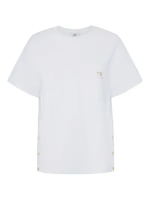 Patou ロゴ Tシャツ | ホワイト | FARFETCH JP