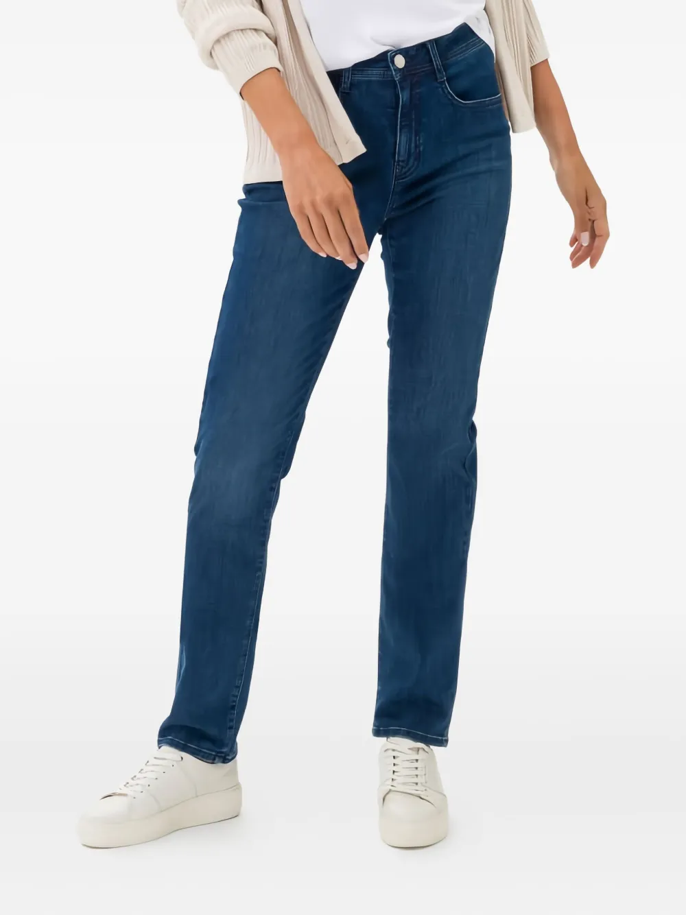 BRAX Carola 25 jeans | Straight-Leg Jeans | Image 2