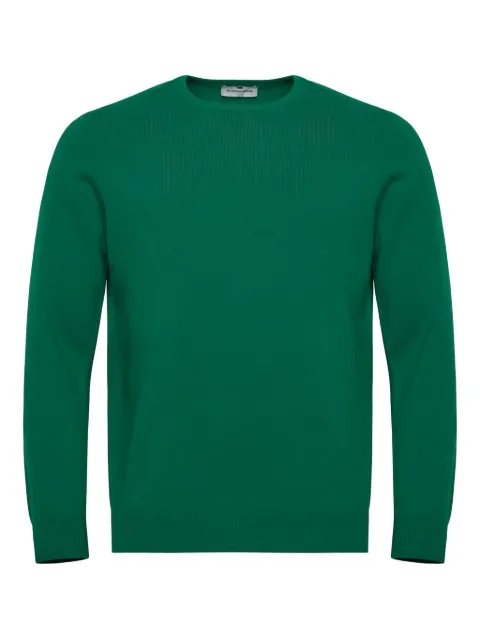 LOJA DAS MEIAS crew-neck sweater