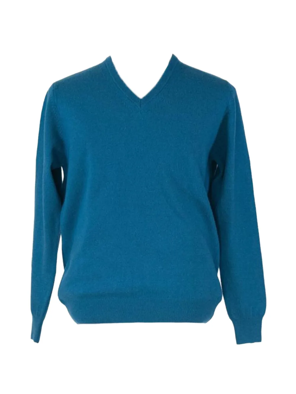 LOJA DAS MEIAS Maglione con scollo a V - Blu