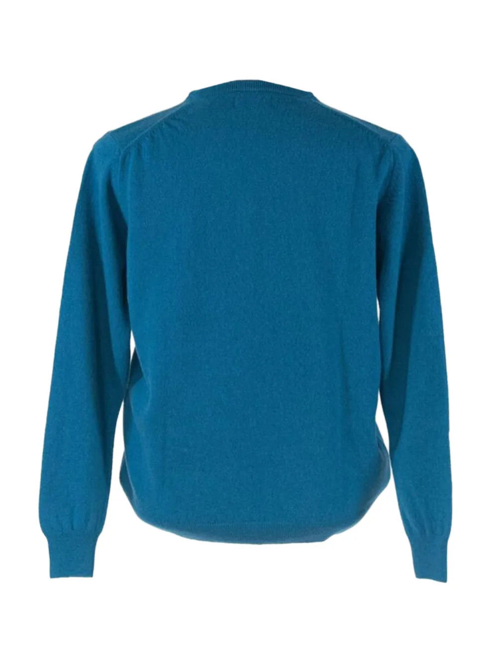 LOJA DAS MEIAS Trui met V-hals - Blauw