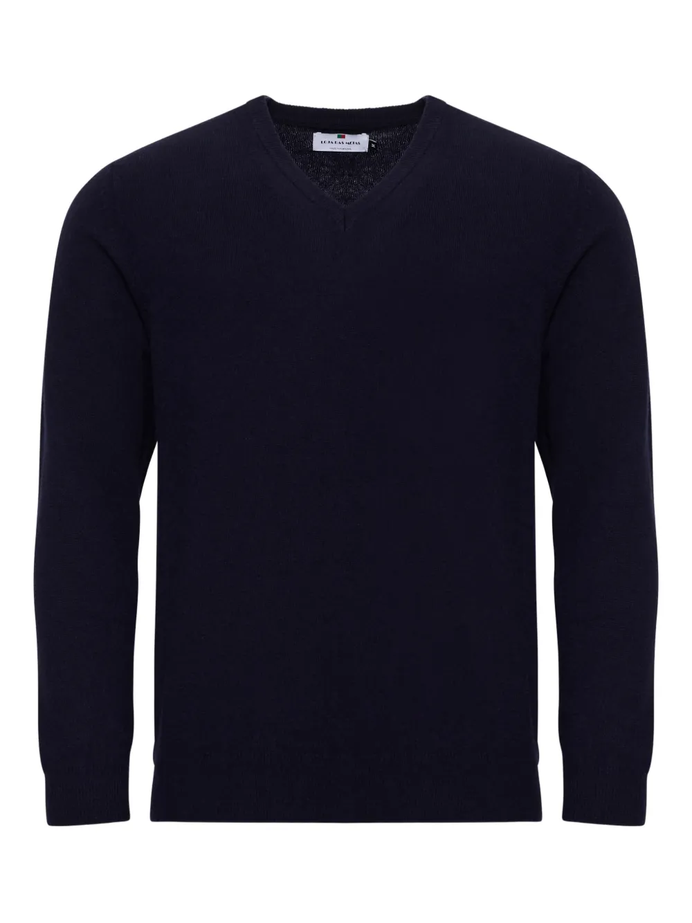 LOJA DAS MEIAS suéter con cuello redondo | azul | Image 1