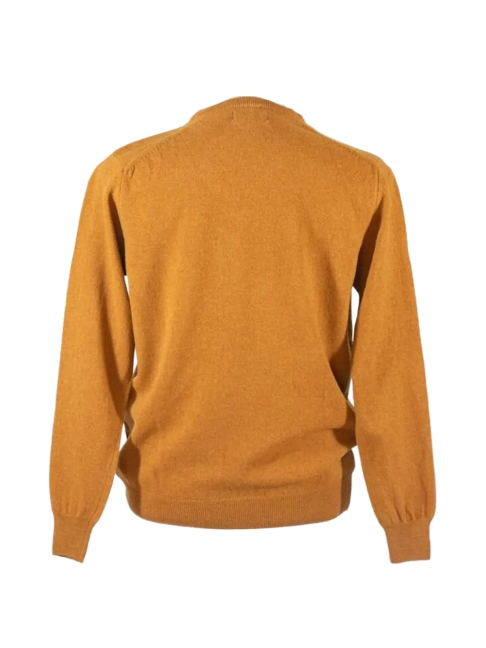 LOJA DAS MEIAS Trui met V-hals - Oranje