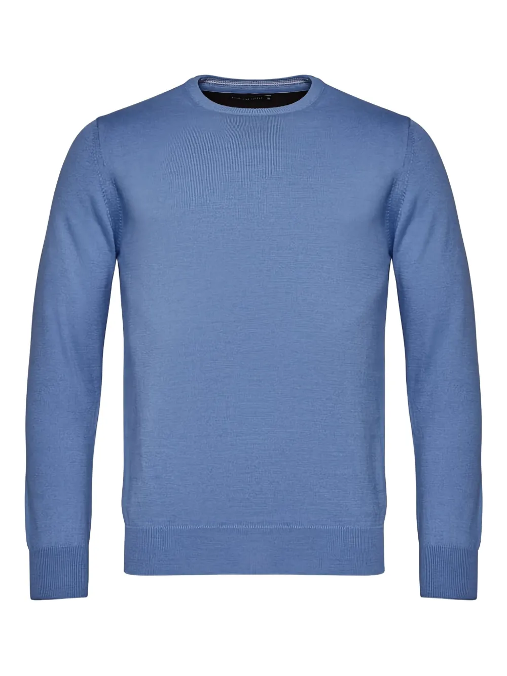 LOJA DAS MEIAS crew-neck sweater | Blue | Image 1