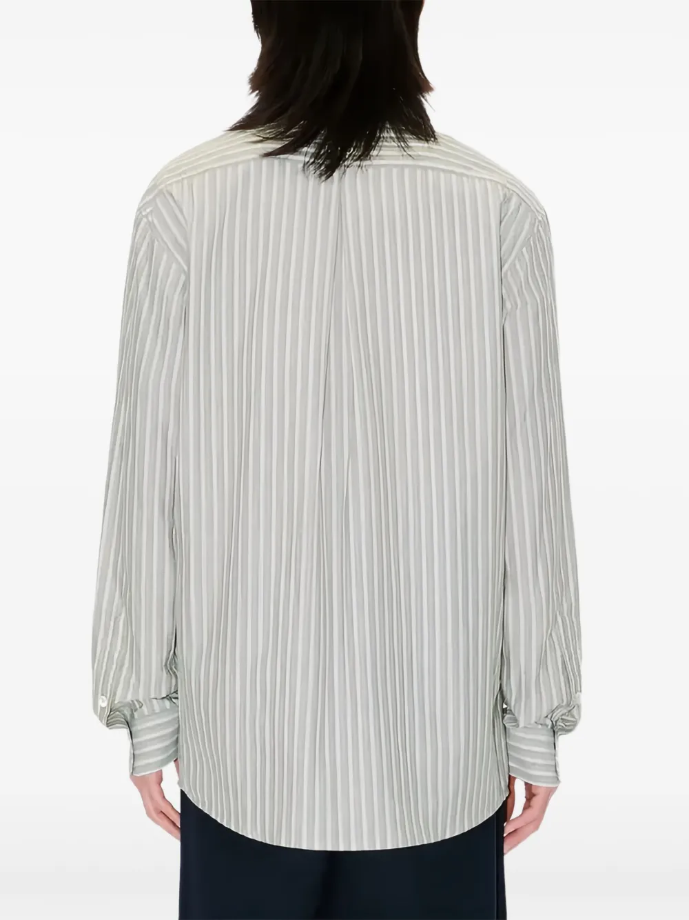 Kenzo striped shirt - Groen