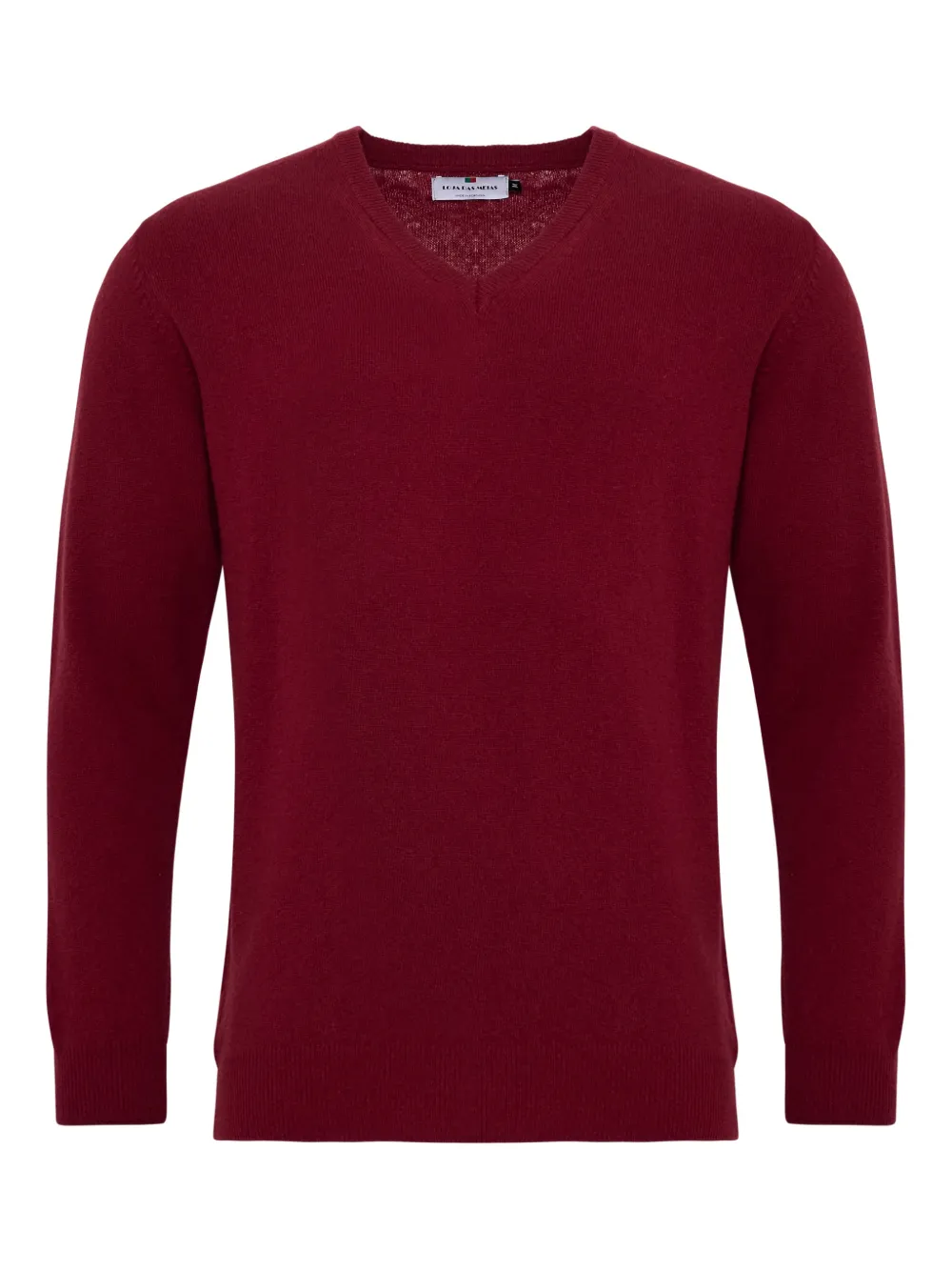 LOJA DAS MEIAS wool sweater - Rosso