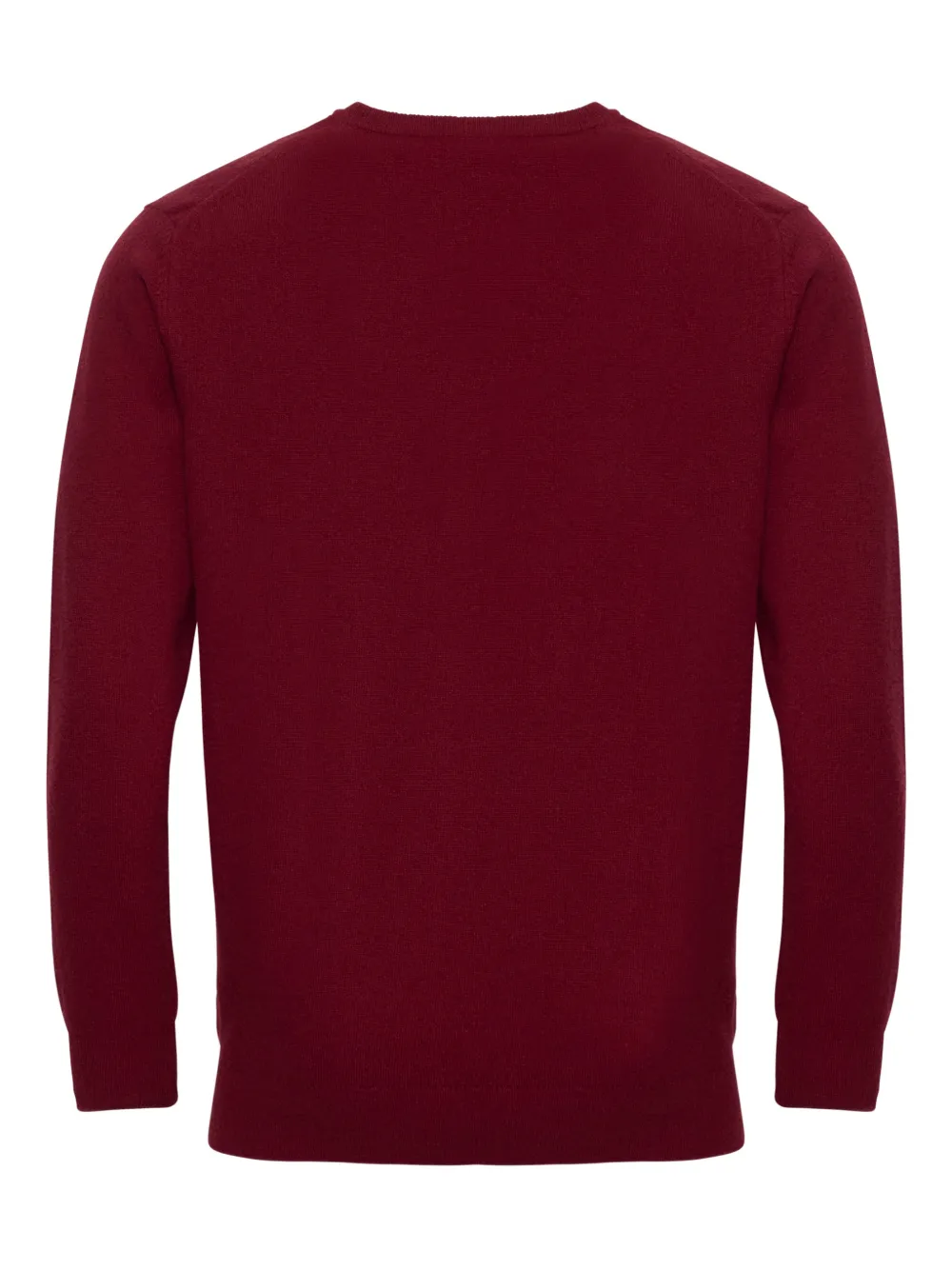  Loja Das Meias Wool Sweater - Red 