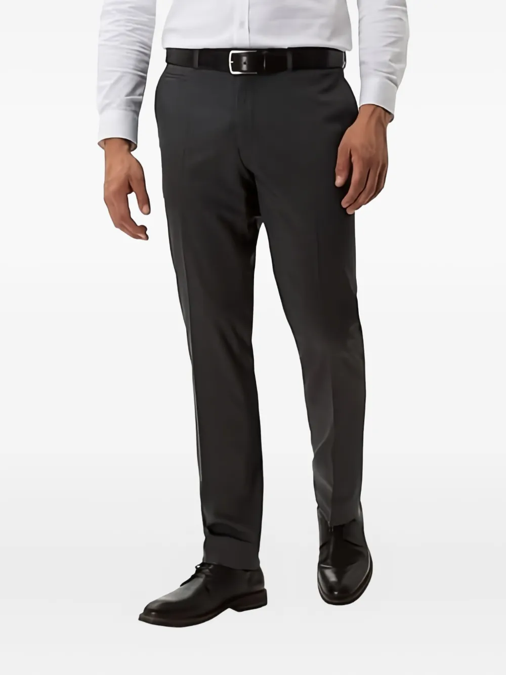 BRAX Enrico trousers | Grey | Image 1