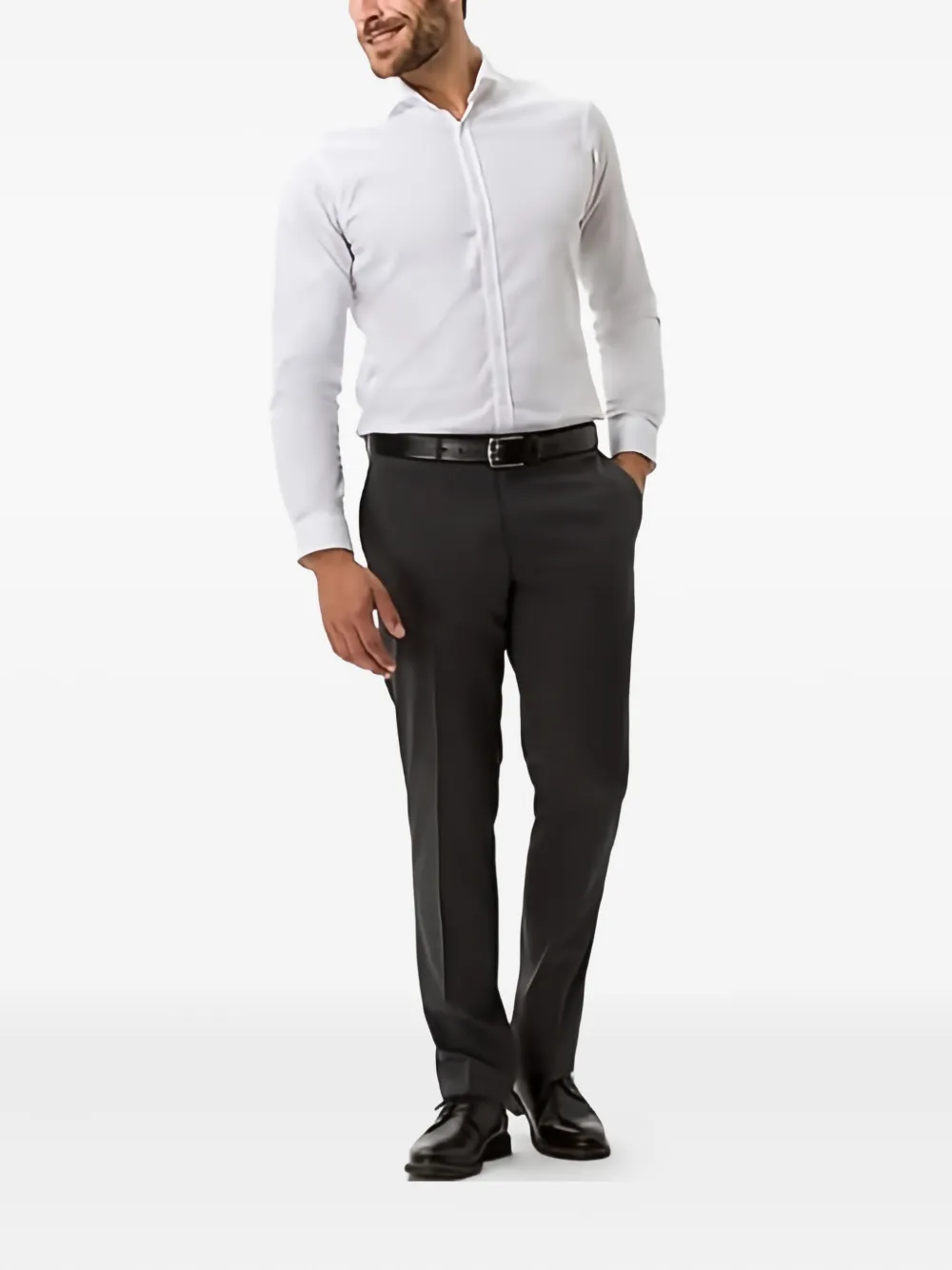 BRAX Enrico trousers | Tailored Pants | Image 2