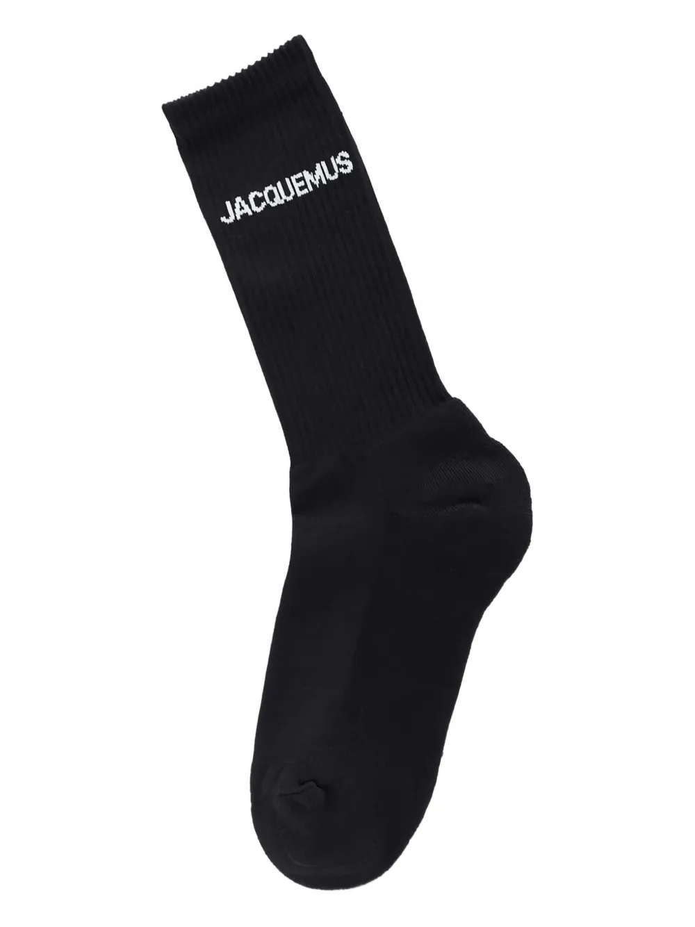 Jacquemus calcetines con logo | negro | Image 1