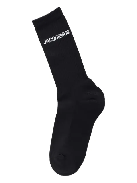 Jacquemus calcetines con logo