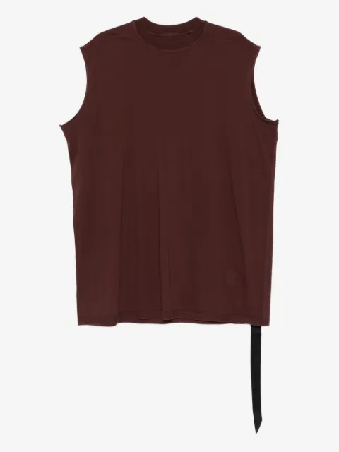 Rick Owens DRKSHDW sleeveless tank top