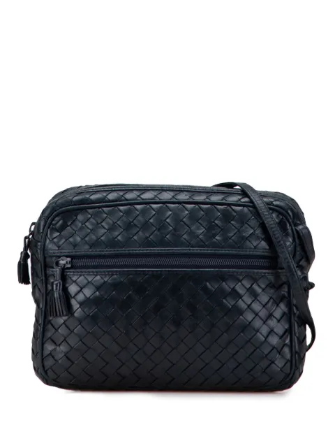 Bottega Veneta Pre-Owned 20th Century Nappa Intrecciato crossbody bag