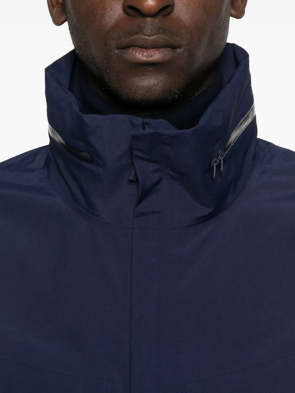 Veilance Jack met klepzak Blauw