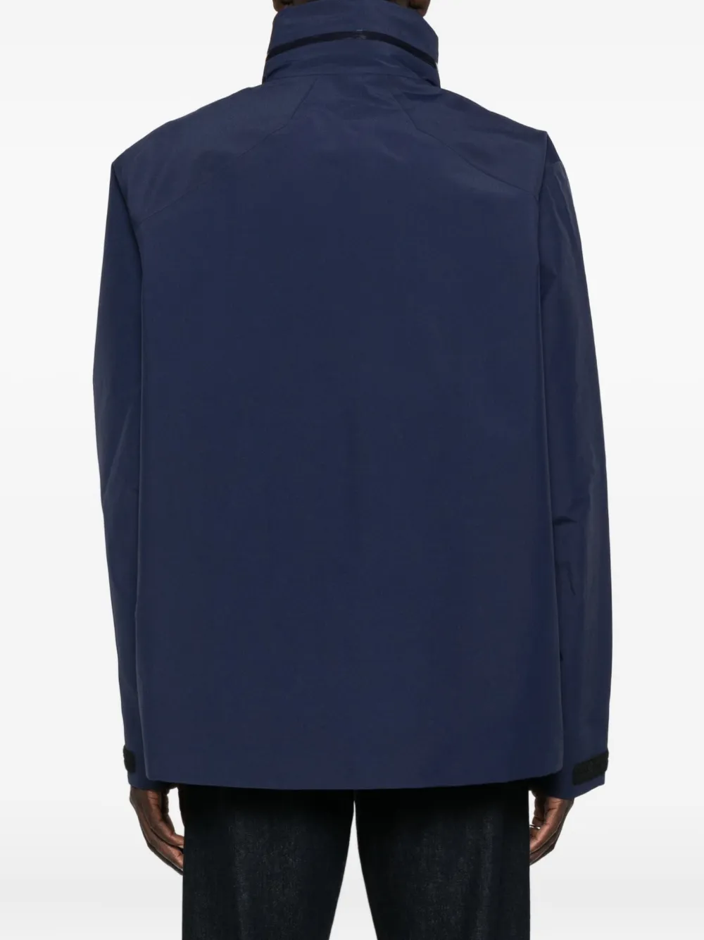 Veilance Jack met klepzak Blauw