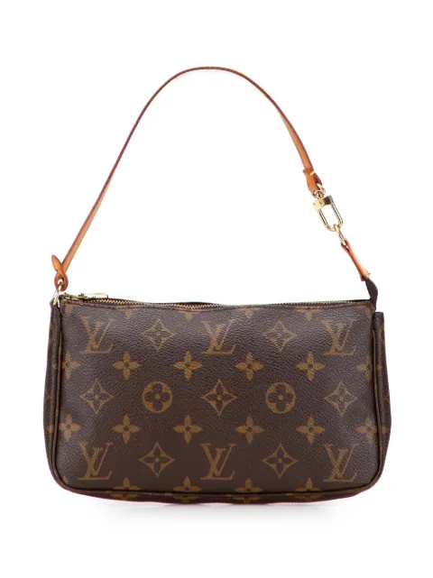 Louis Vuitton Pre-Owned 2000 Monogram Pochette Accessoires shoulder bag