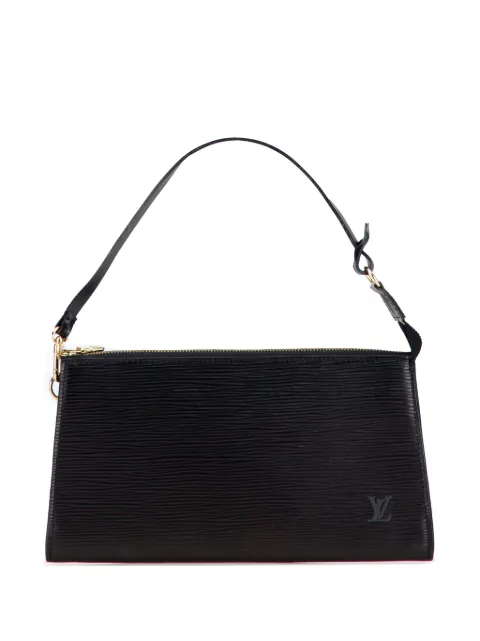 Louis Vuitton Pre-Owned 1999 Epi Pochette Accessoires shoulder bag