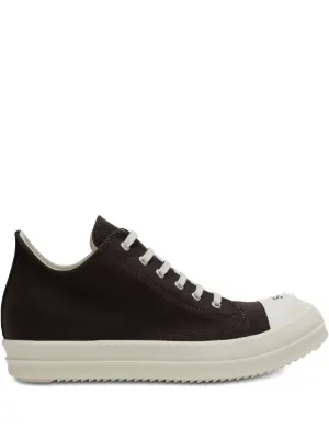 Rick Owens DRKSHDW Shoes for Men | Rick Owens Ramones | FARFETCH US