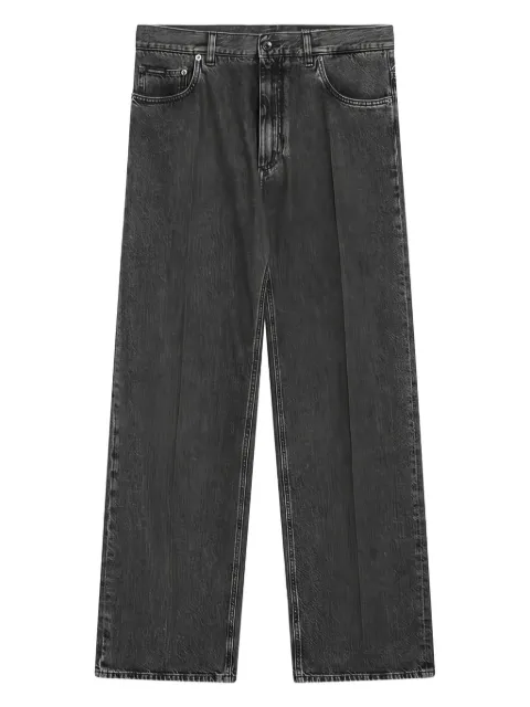 Dolce & Gabbana wide-leg jeans