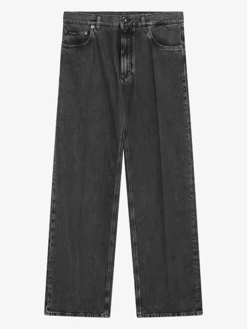 Dolce & Gabbana wide-leg jeans