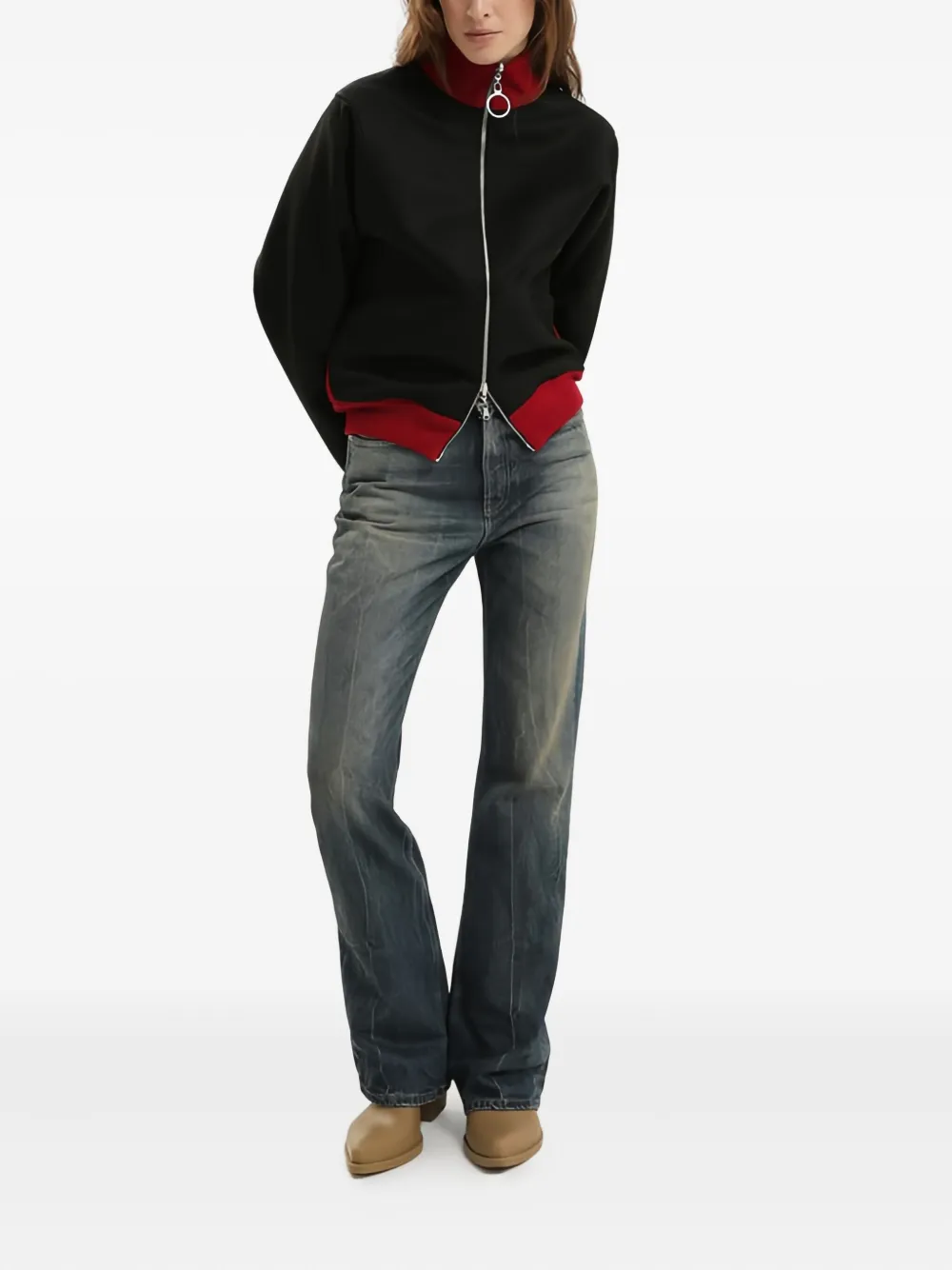 1989 STUDIO Old Setter bootcut jeans - 6000