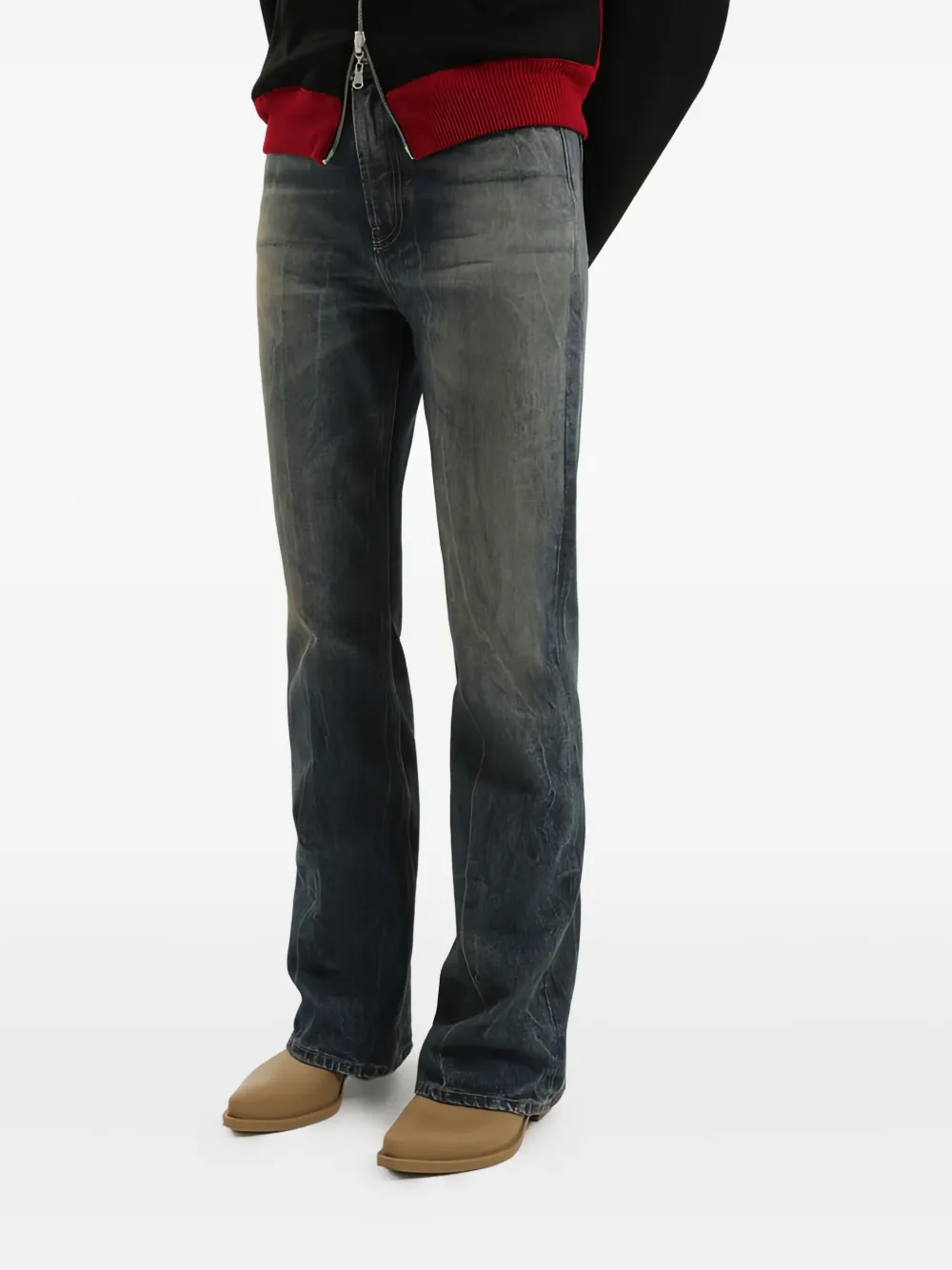 1989 STUDIO jeans bootcut Old Setter | Image 1