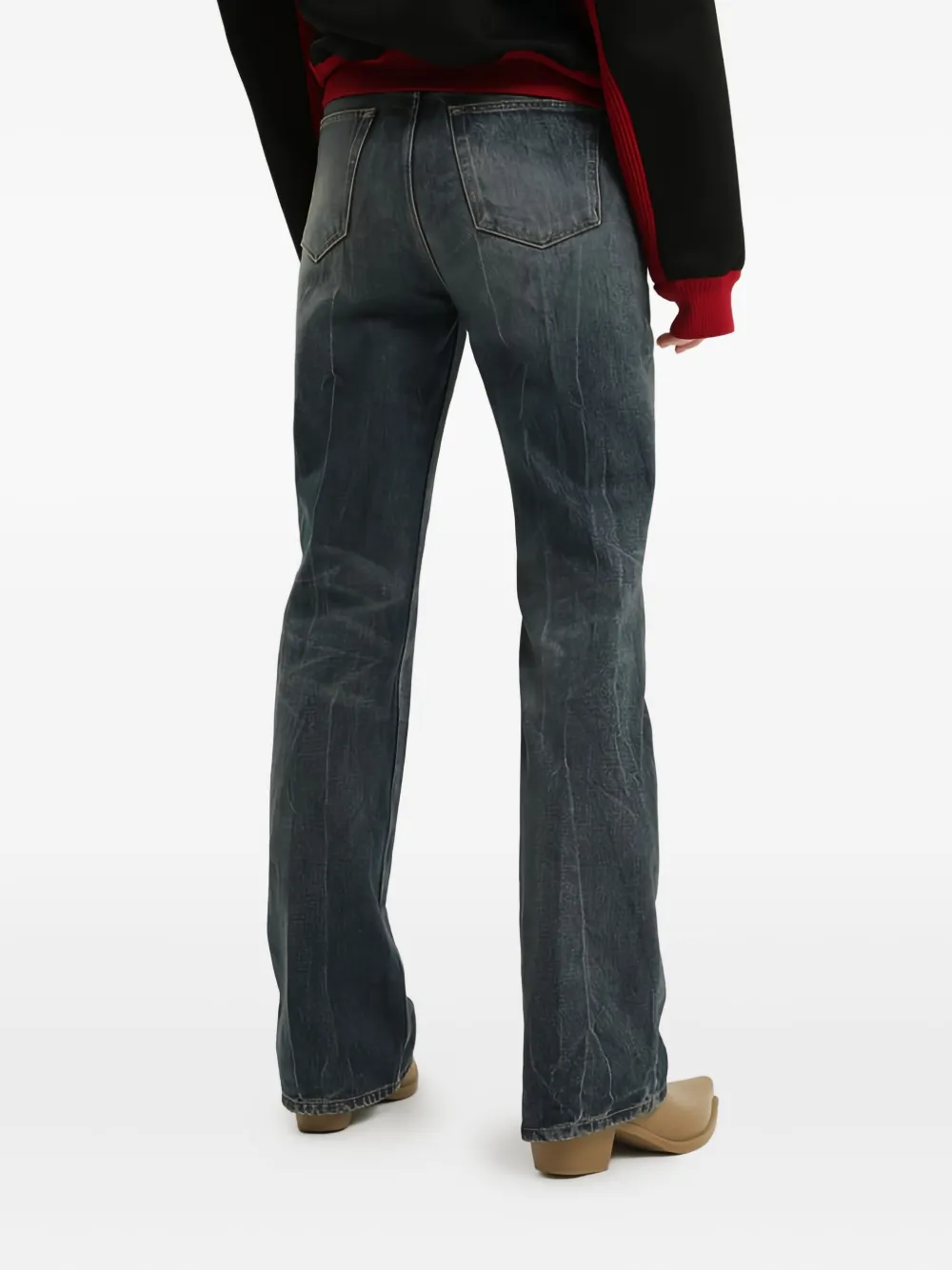  1989 Studio Old Setter Bootcut Jeans - 6000 