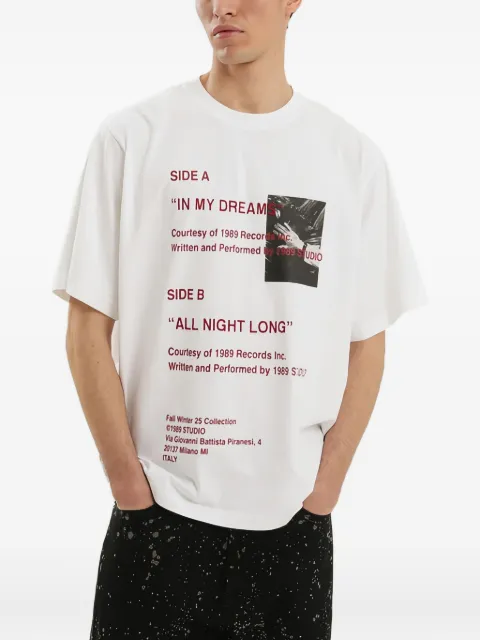 1989 STUDIO In My Dreams T-shirt