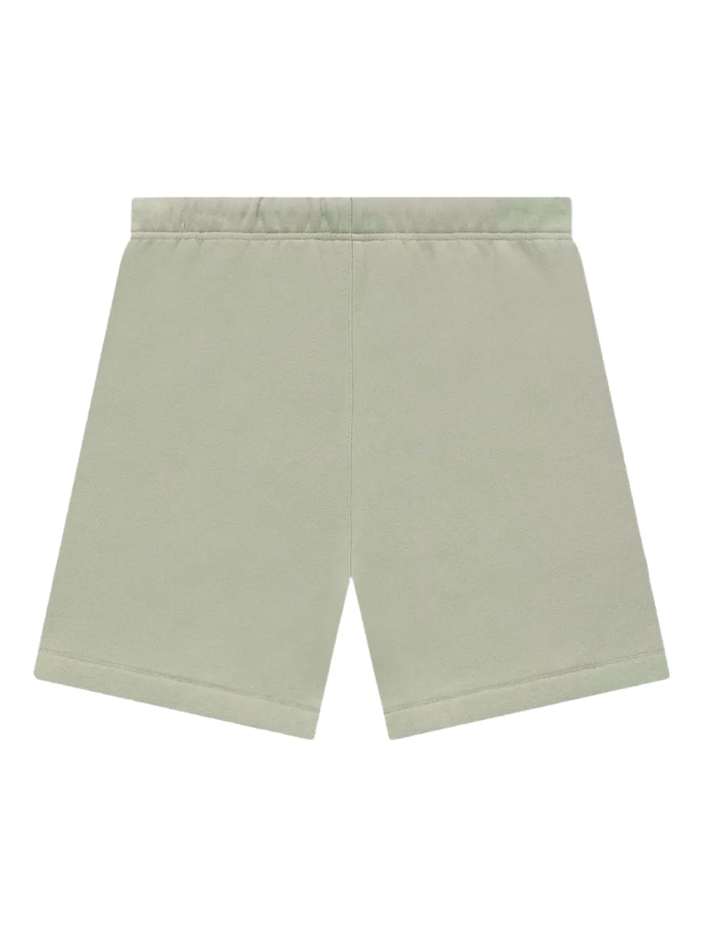 FEAR OF GOD ESSENTIALS logo-print shorts - Groen