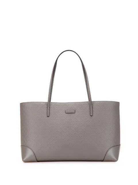 Gucci Pre-Owned 2000-2015 Diamante Leather Bright Hilary Lux tote bag