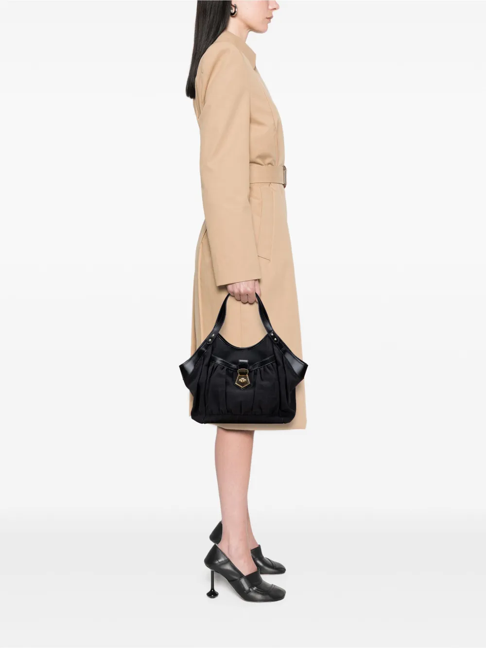 Fendi Pre-Owned 2010-2025 Zucca Canvas Chef tote bag | Pre-Owned | Image 2