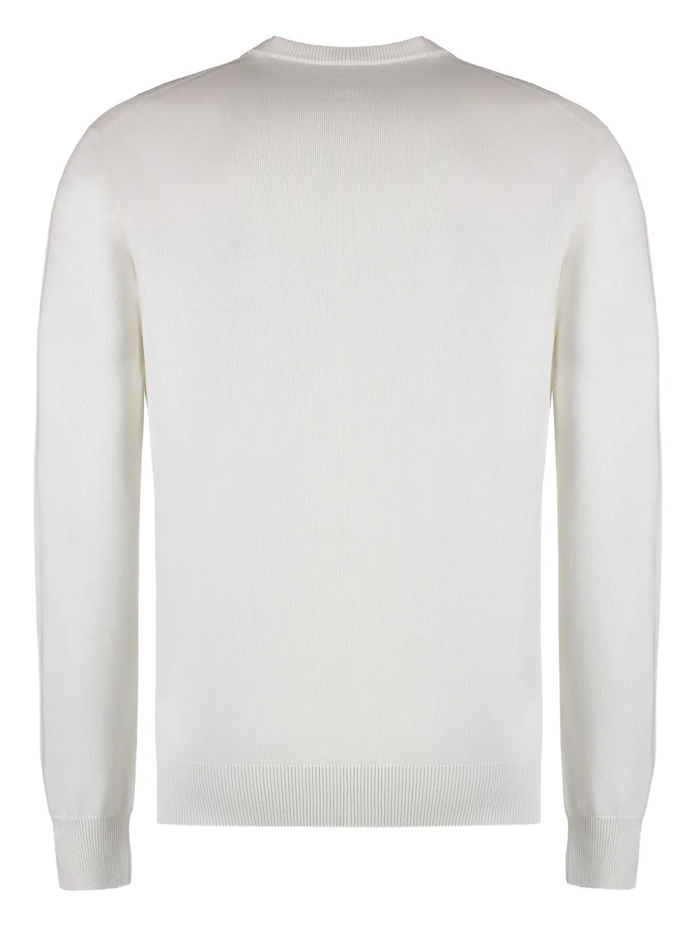 THE (Alphabet) ribbed-knit sweater | Knitted Sweaters | Image 2