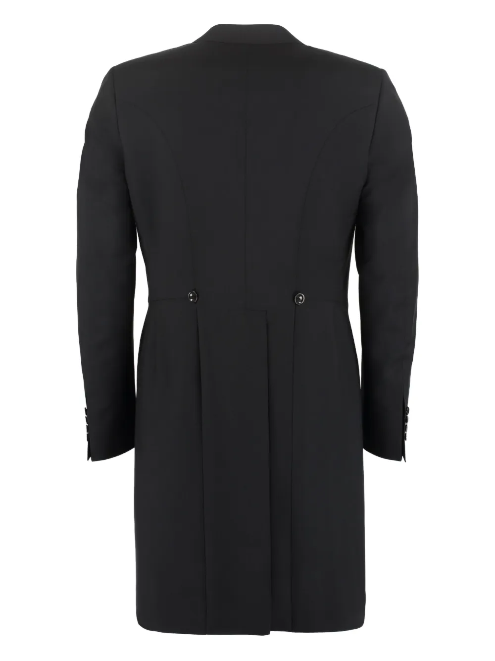 Canali single-breasted long-sleeve jacket | Suit & Dinner Jackets | Image 2