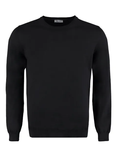 THE (Alphabet) cotton sweater
