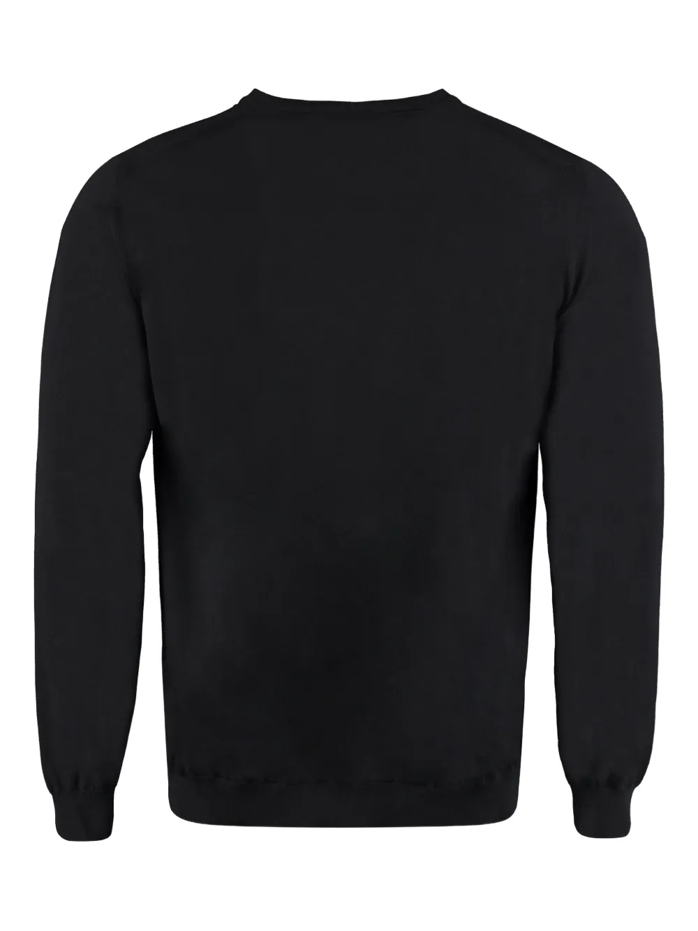 THE (Alphabet) cotton sweater | Knitted Sweaters | Image 2