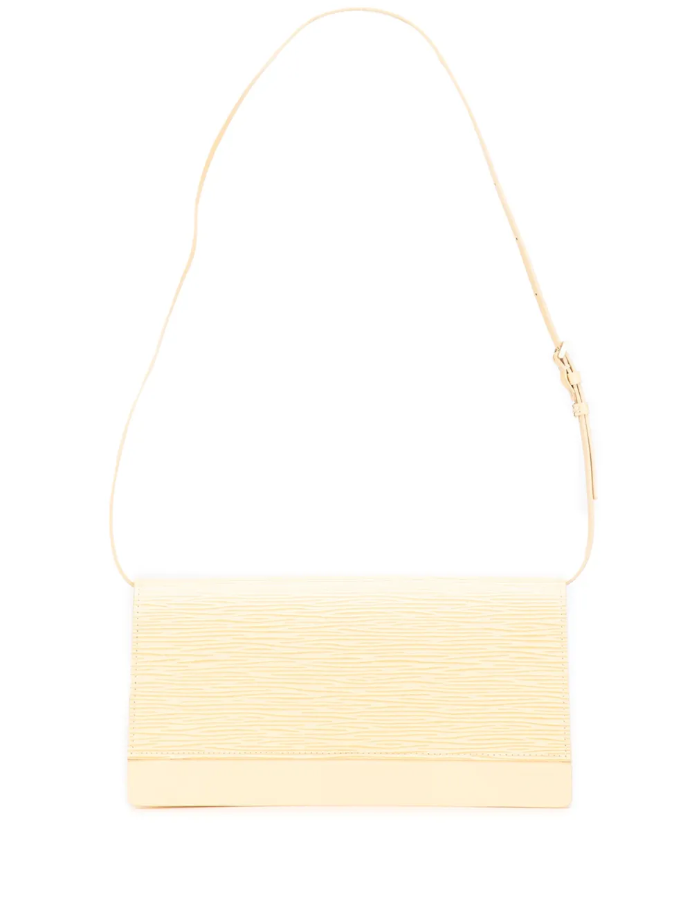 Louis Vuitton Pre-Owned 2000 Epi Honfleur shoulder bag | Yellow | Image 1