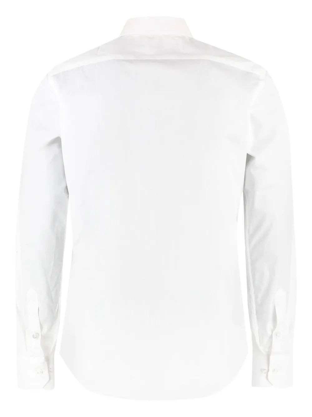 THE (Alphabet) cotton shirt | Image 2