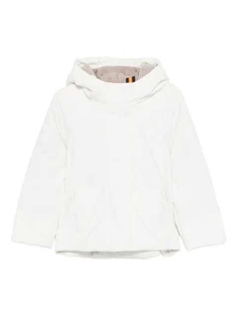 K Way Kids hooded jacket