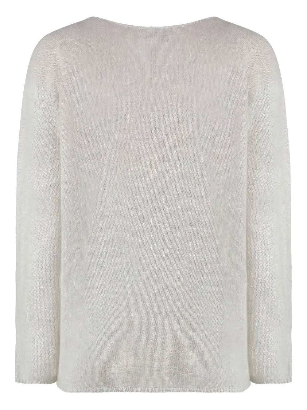 THE (Alphabet) sweater med V-hals | Trøjer | Image 2