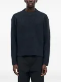 Berner Kühl Naval crew-neck sweater - Grey