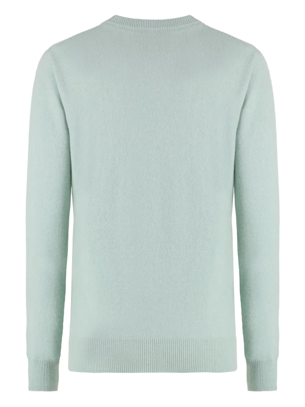 THE (Alphabet) ribbed long-sleeve sweater | Knitted Sweaters | Image 2