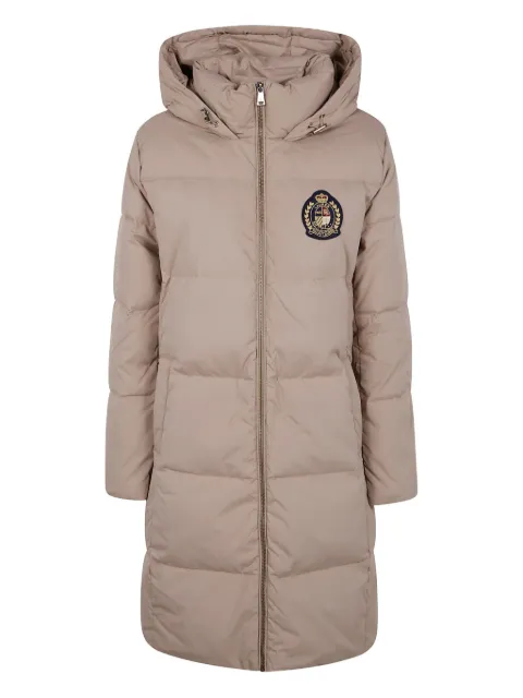 Lauren Ralph Lauren hooded padded coat