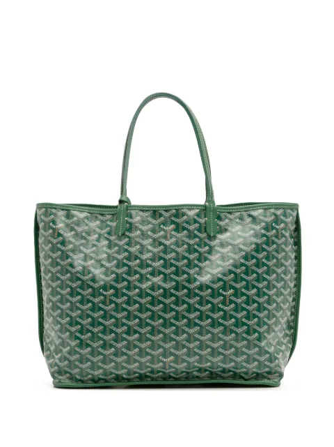 Goyard Pre-Owned 2024 Goyardine Reversible Anjou PM tote bag