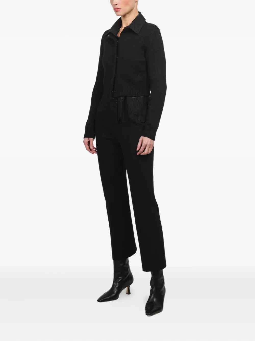 High Sport long-sleeved cardigan | Cardigans | Image 2