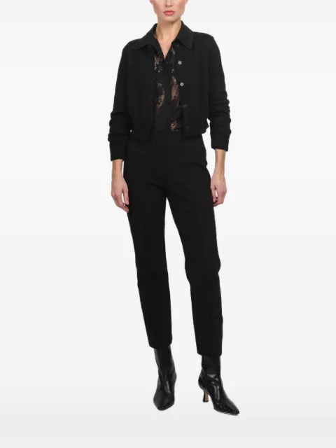 High Sport long-sleeved cardigan 
