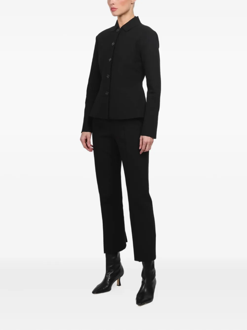 High Sport collared jacket | Fitted Jackets | Image 2
