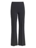 High Sport seam-detail trousers - Black