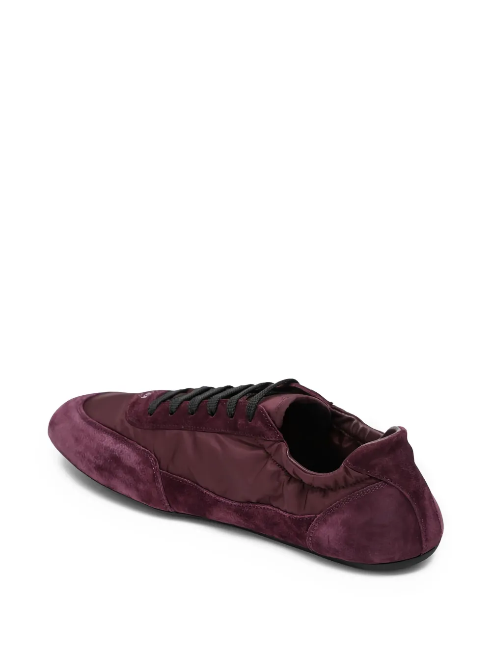 Prada Collapse sneakers Rood